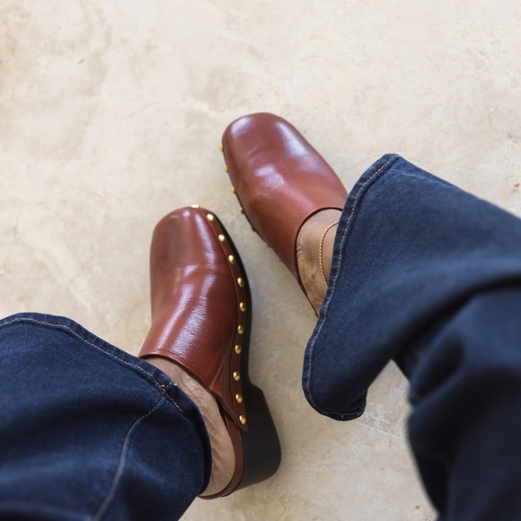 Aerosoles Cheryl In Brown Leather | size 8.5 - Picture 6 of 7